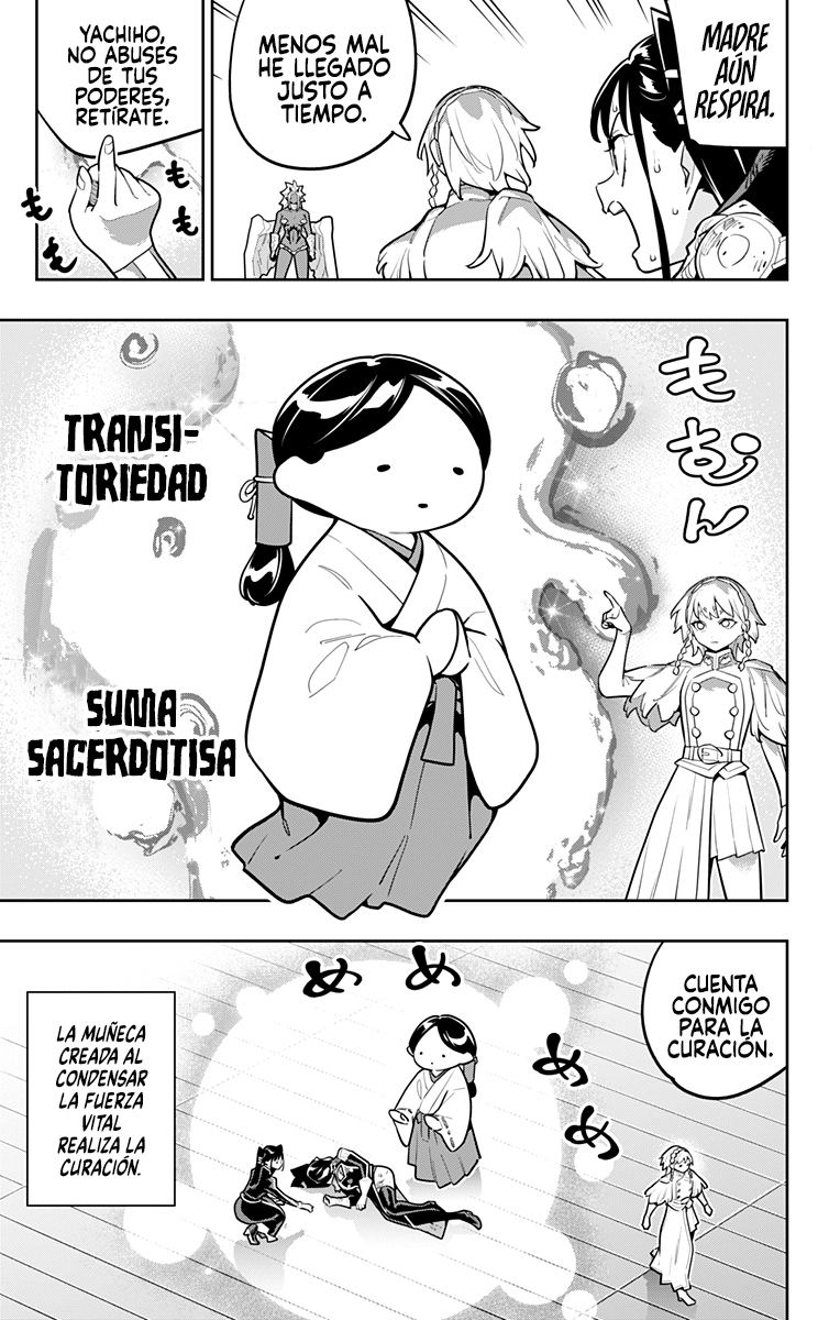 Read Mato Seihei no Slave ES Manga Online