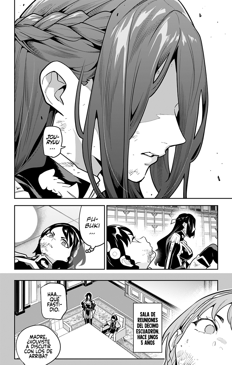 Read Mato Seihei no Slave ES Manga Online