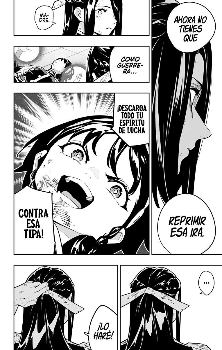 Read Mato Seihei no Slave ES Manga Online