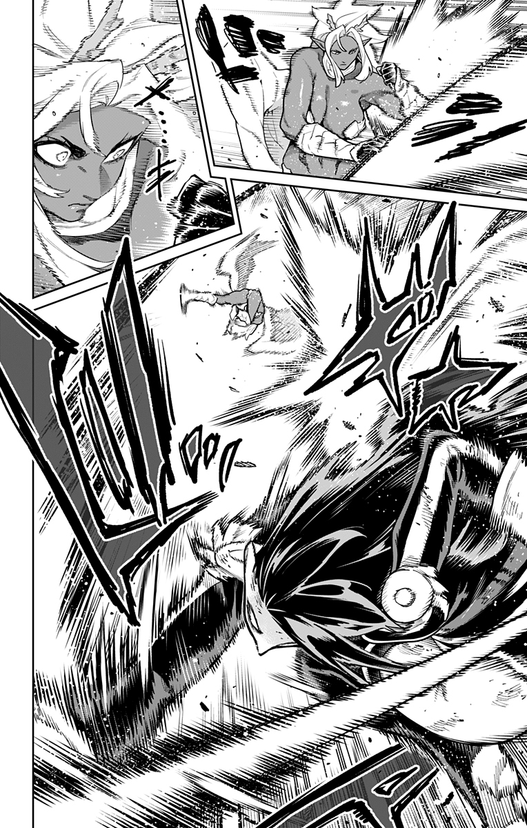 Read Mato Seihei no Slave ES Manga Online