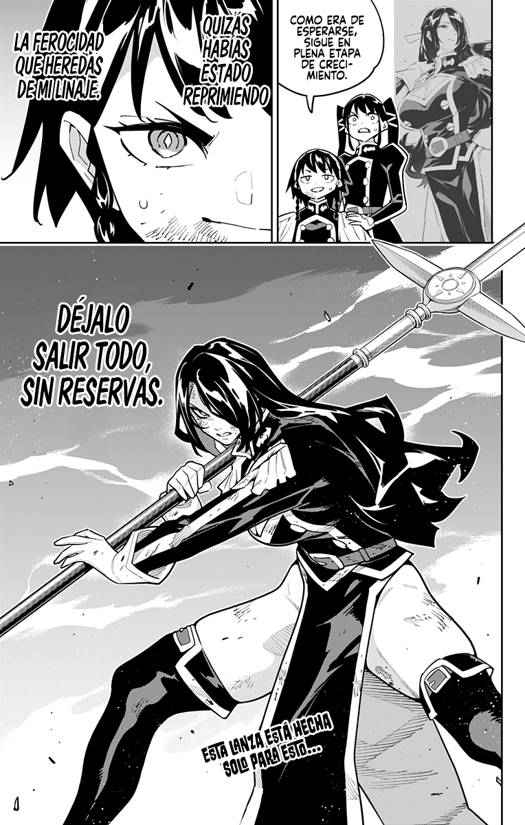Read Mato Seihei no Slave ES Manga Online