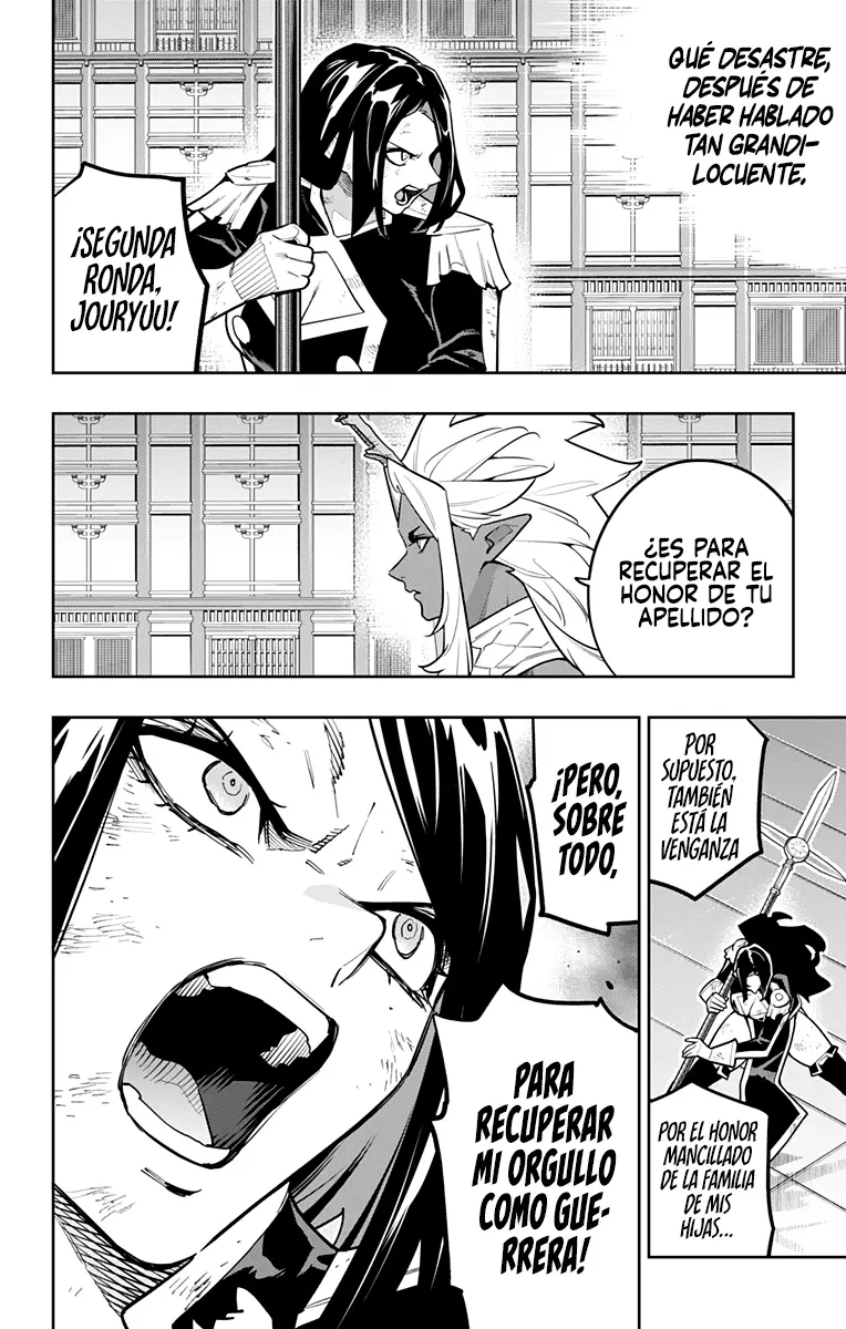 Read Mato Seihei no Slave ES Manga Online