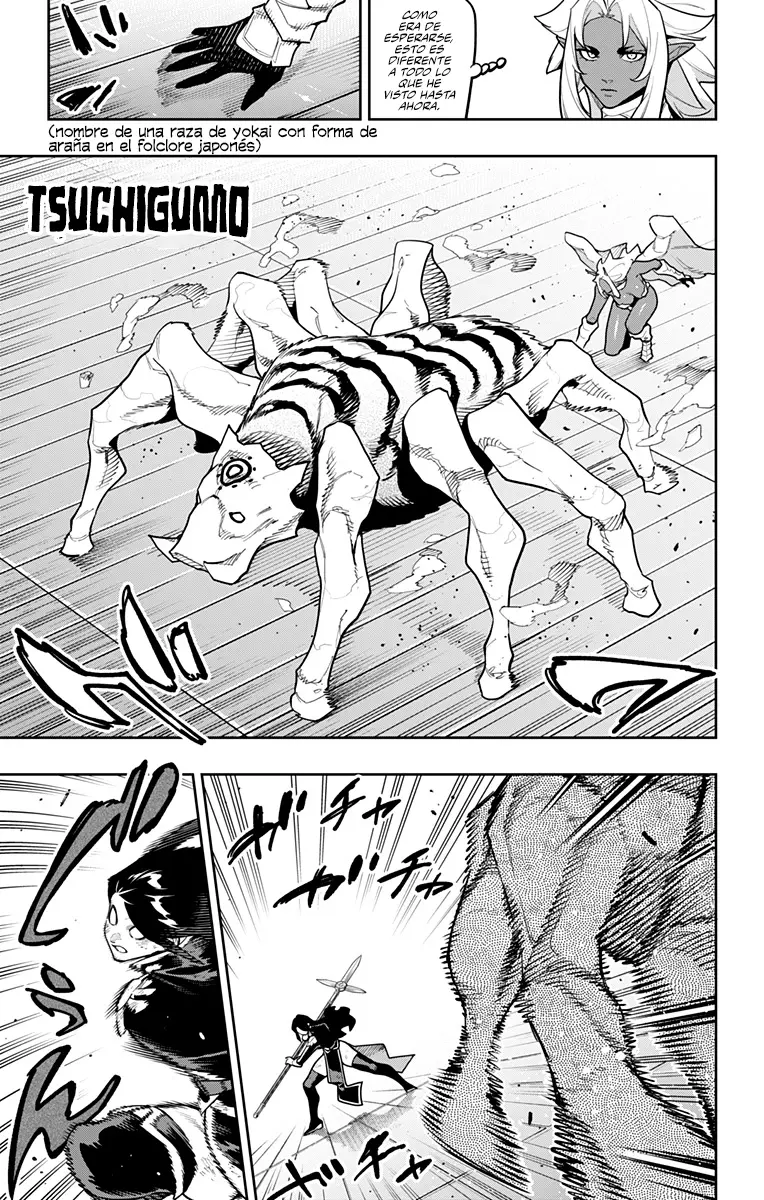 Read Mato Seihei no Slave ES Manga Online