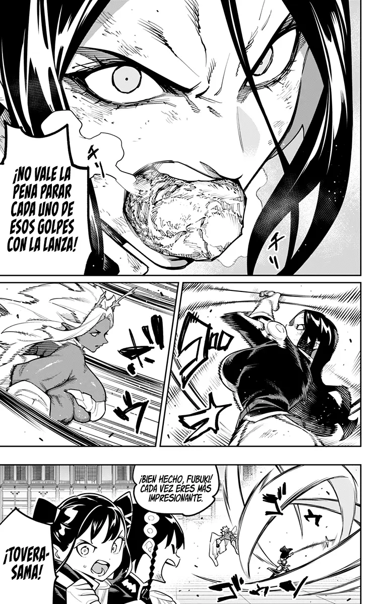 Read Mato Seihei no Slave ES Manga Online