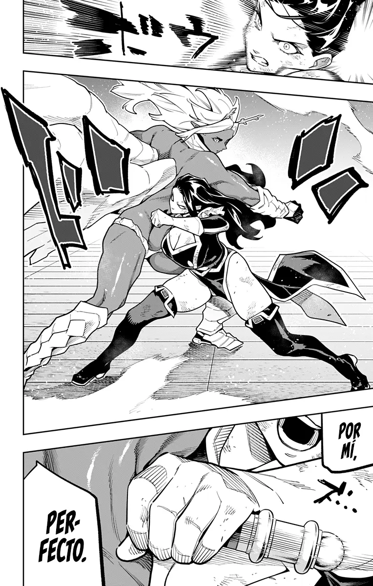 Read Mato Seihei no Slave ES Manga Online