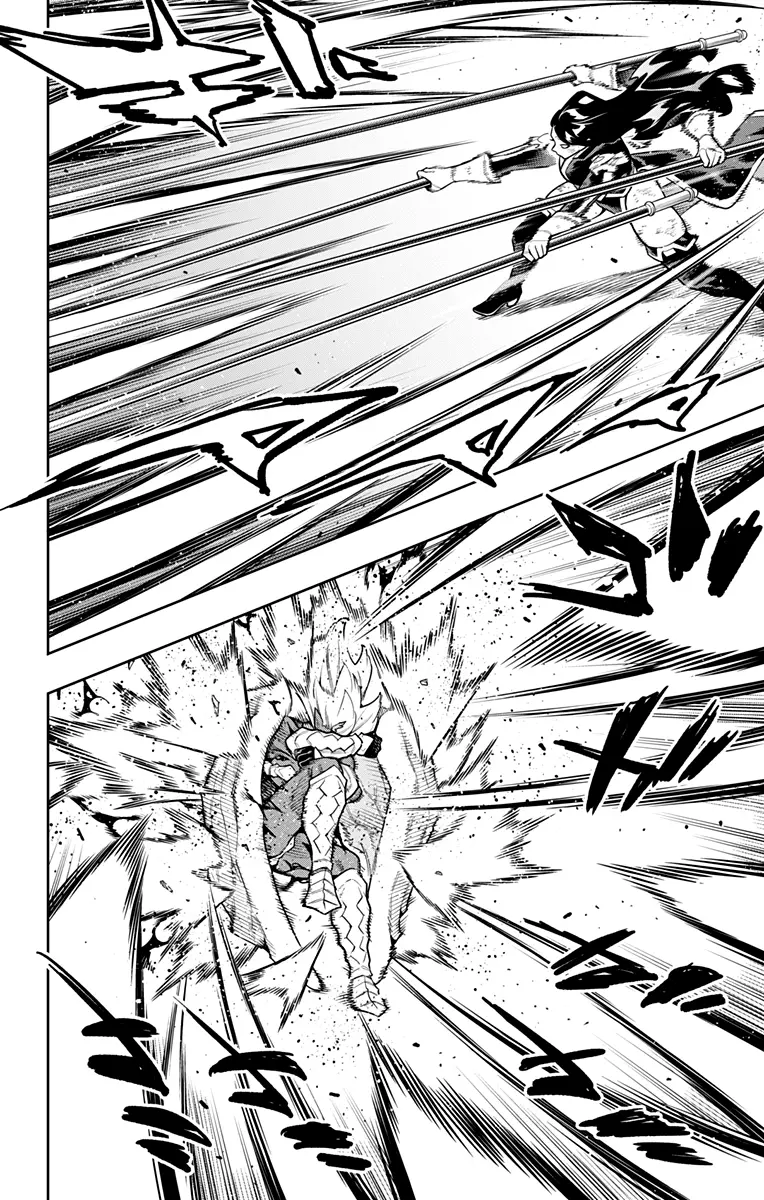 Read Mato Seihei no Slave ES Manga Online