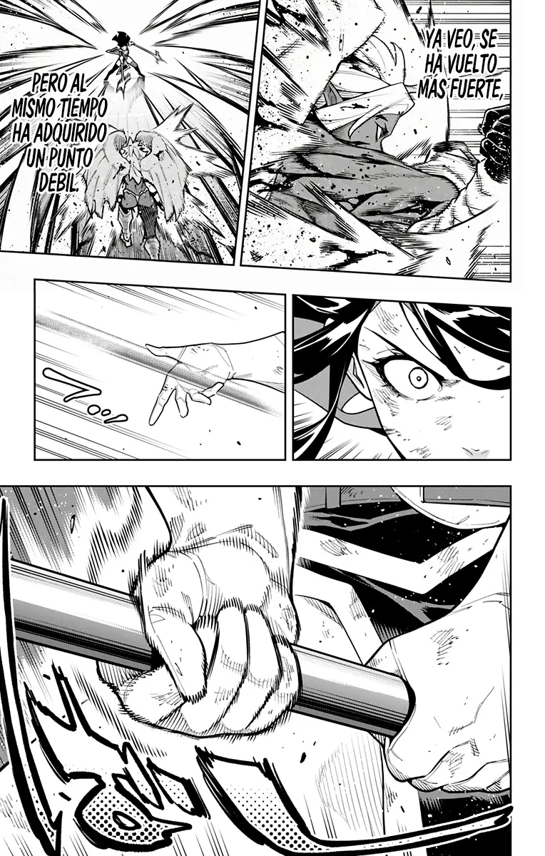 Read Mato Seihei no Slave ES Manga Online