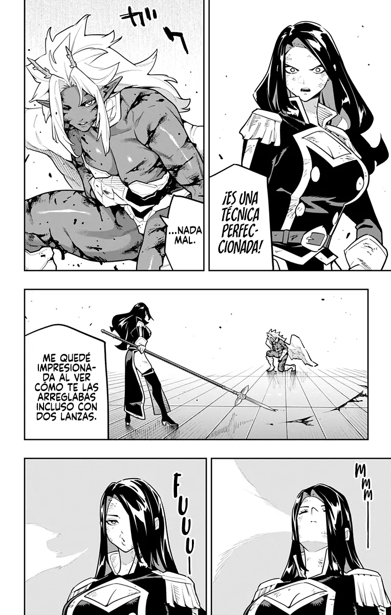 Read Mato Seihei no Slave ES Manga Online
