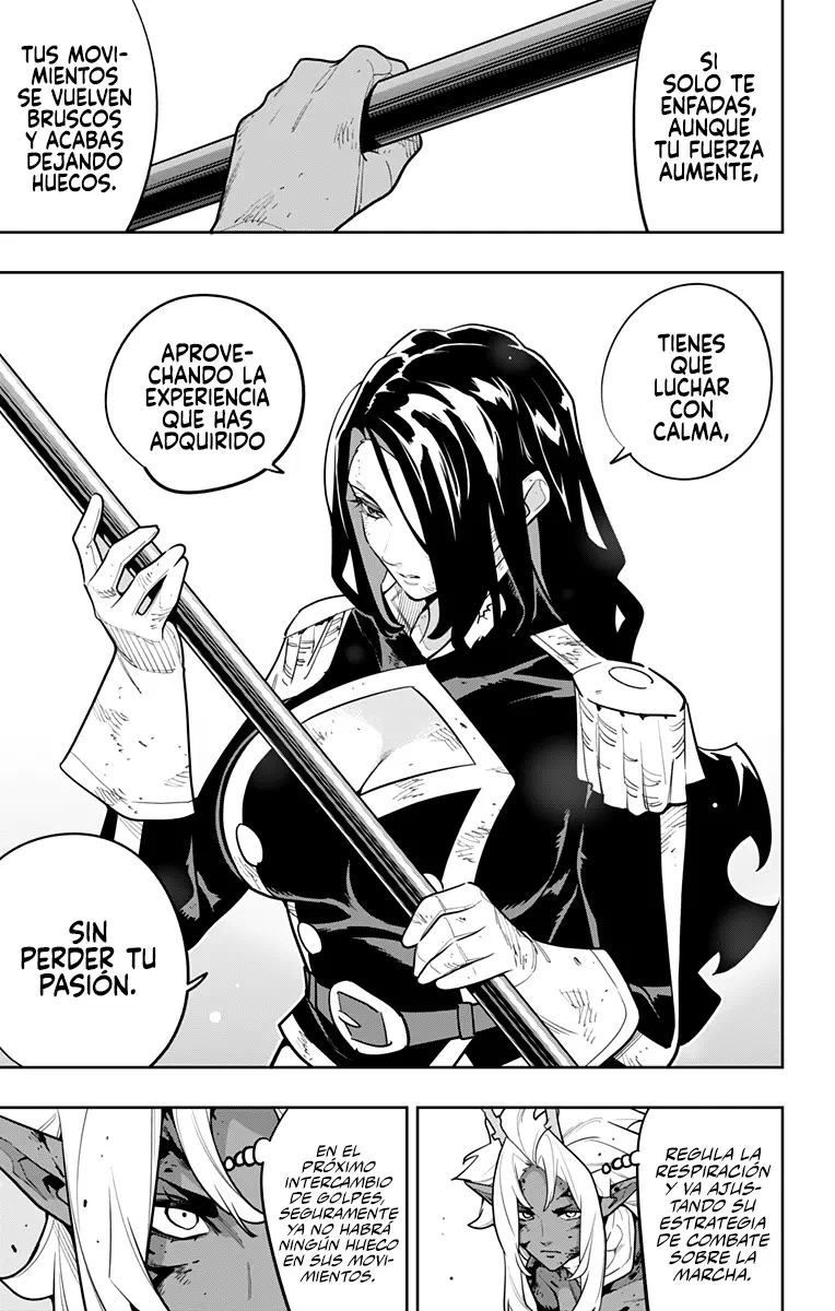 Read Mato Seihei no Slave ES Manga Online