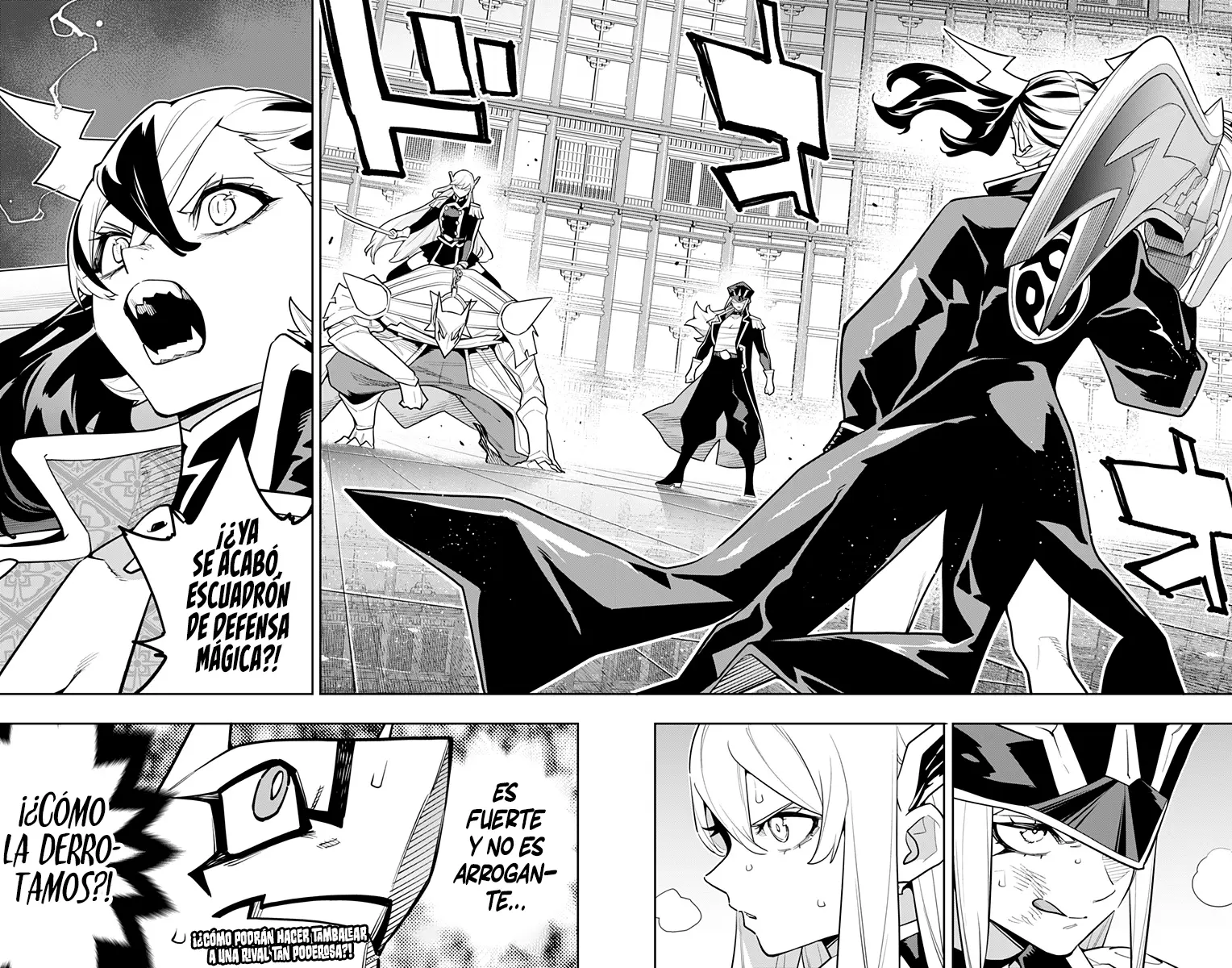 Read Mato Seihei no Slave ES Manga Online