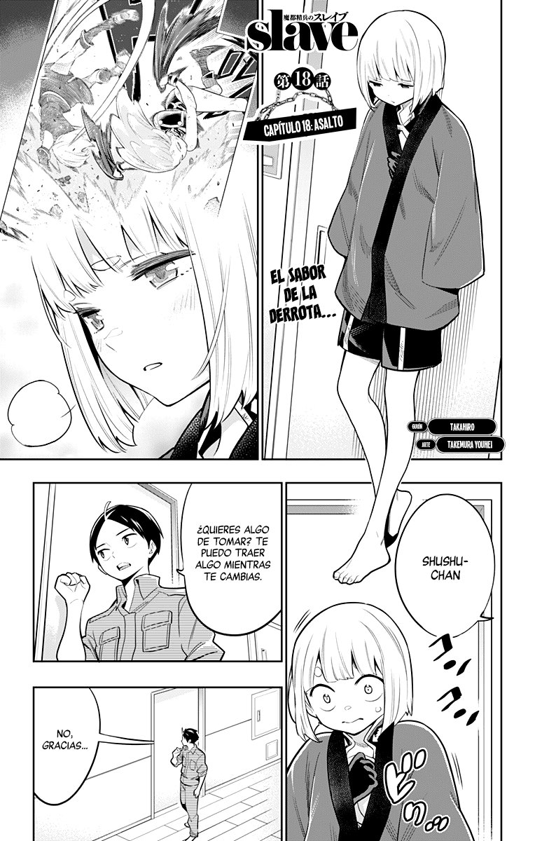 Read Mato Seihei no Slave ES Manga Online