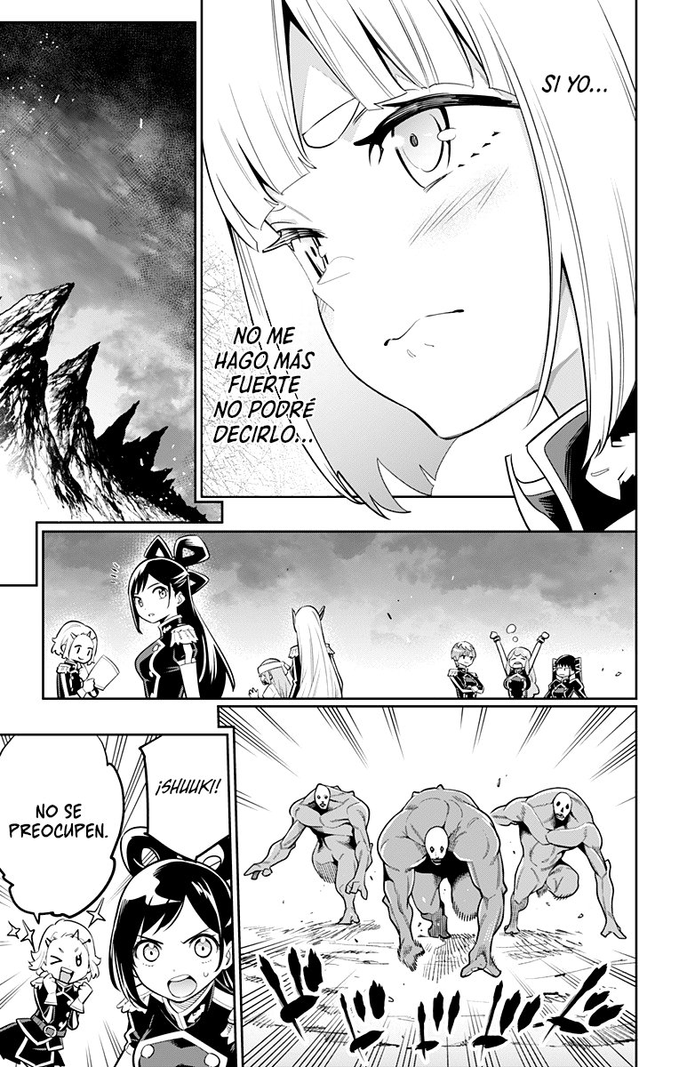 Read Mato Seihei no Slave ES Manga Online