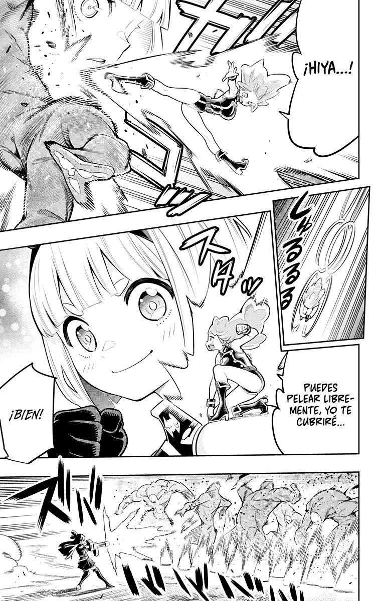 Read Mato Seihei no Slave ES Manga Online
