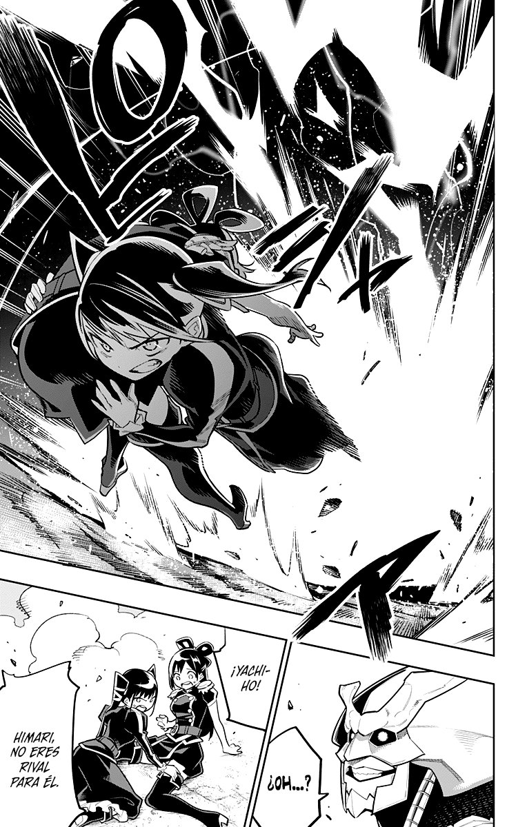 Read Mato Seihei no Slave ES Manga Online