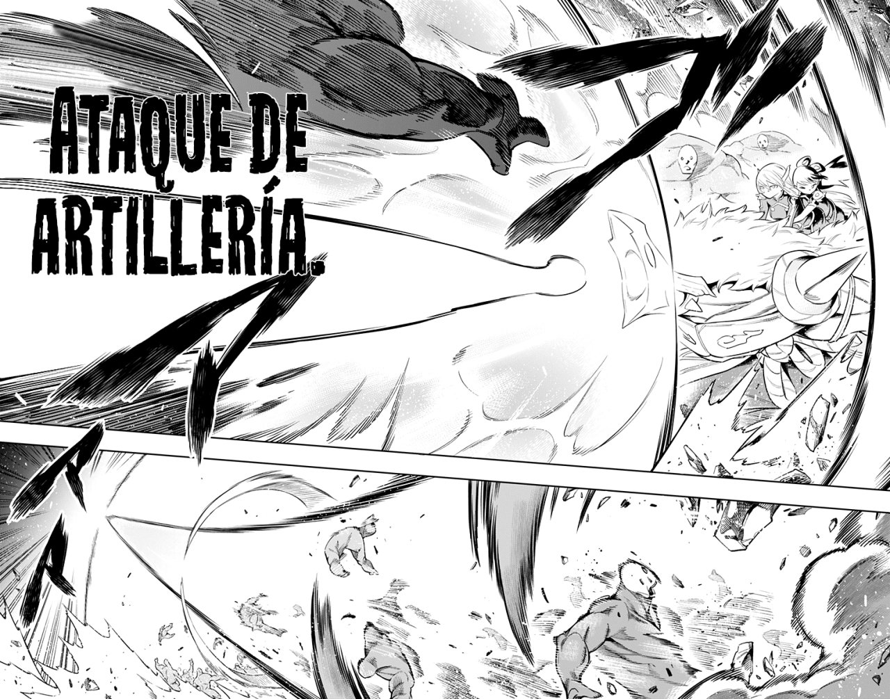 Read Mato Seihei no Slave ES Manga Online