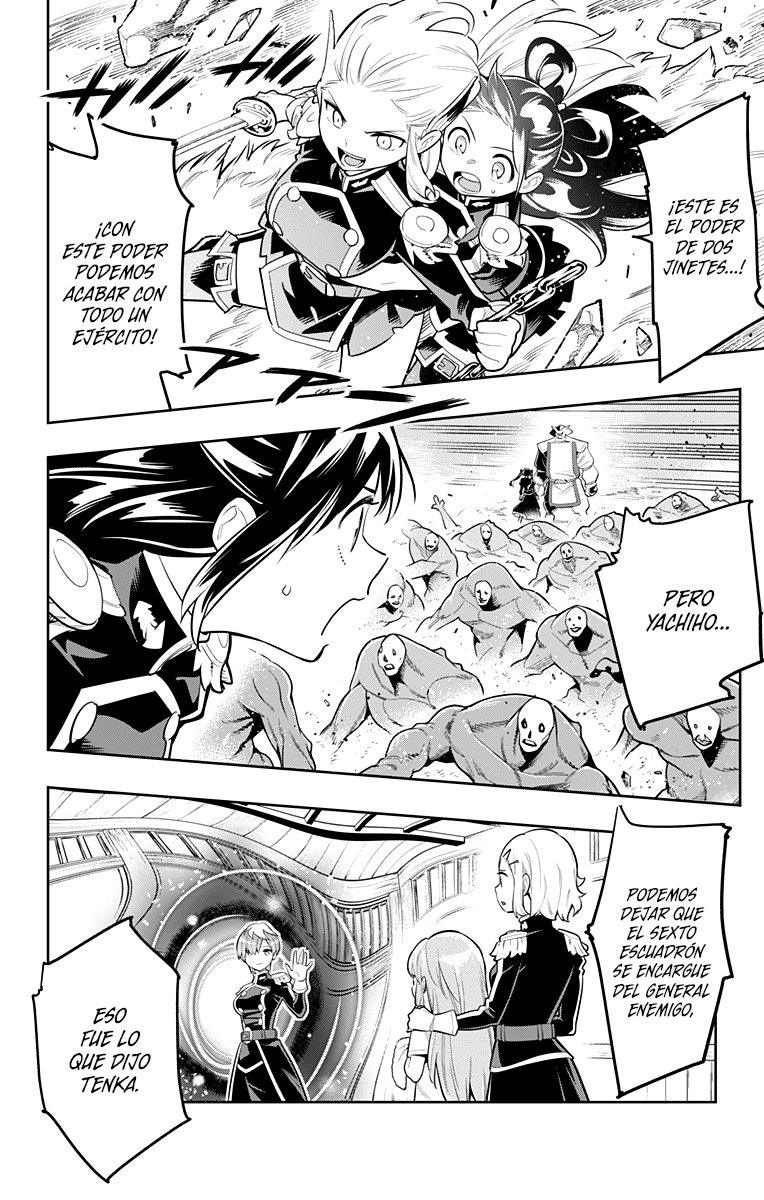 Read Mato Seihei no Slave ES Manga Online