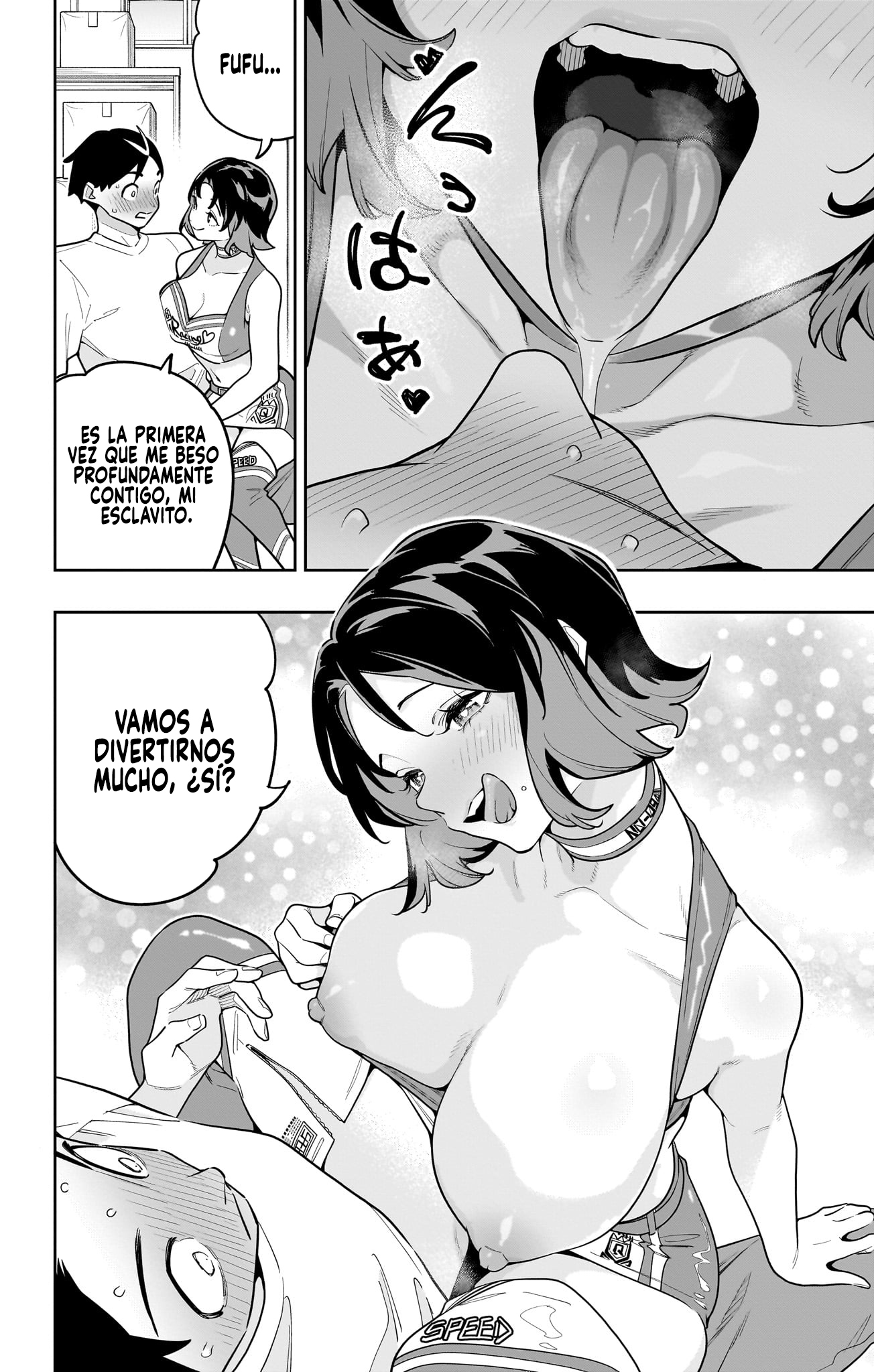 Read Mato Seihei no Slave ES Manga Online