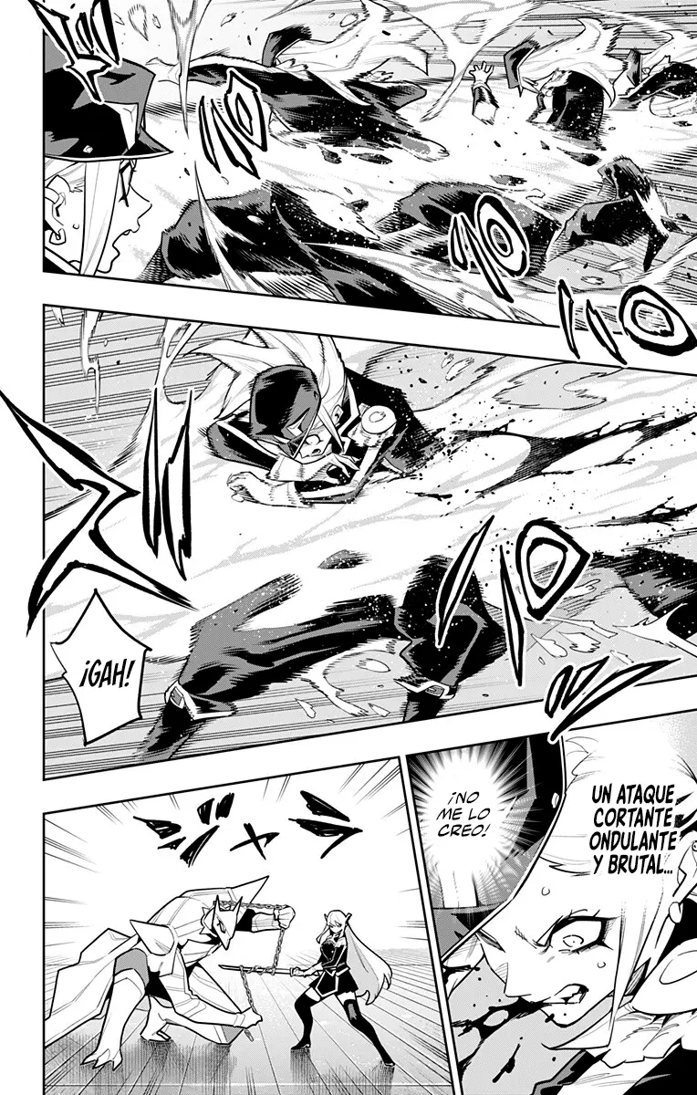 Read Mato Seihei no Slave ES Manga Online