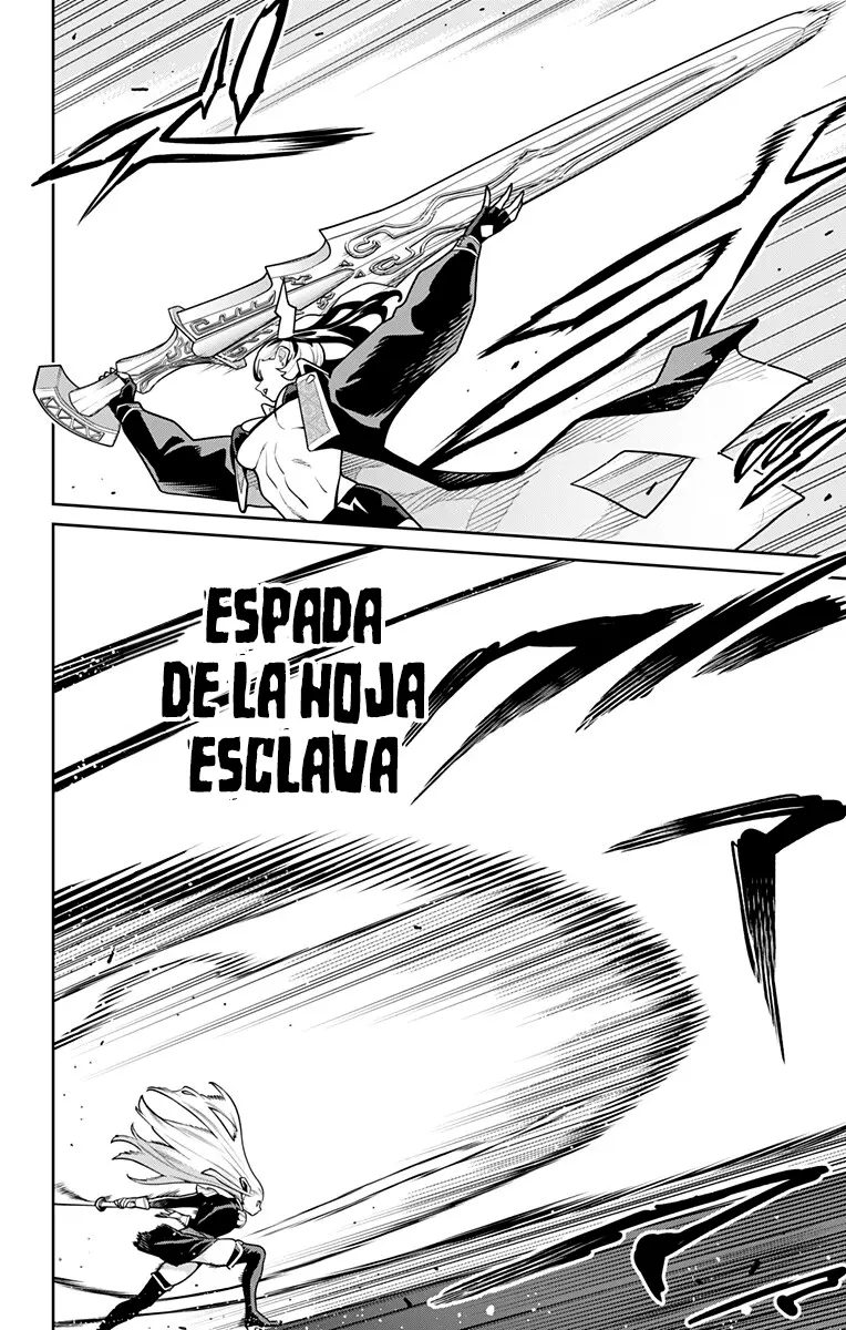 Read Mato Seihei no Slave ES Manga Online