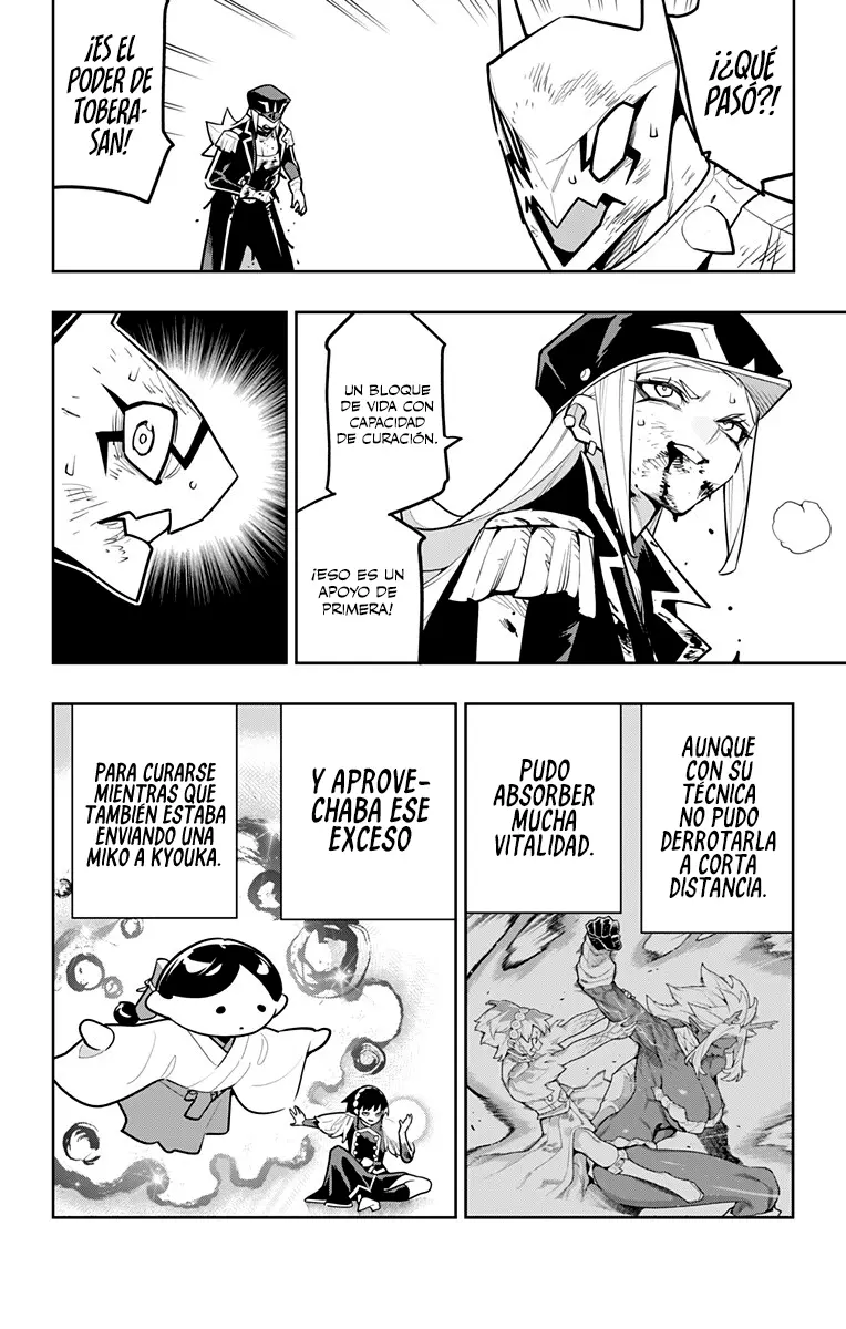Read Mato Seihei no Slave ES Manga Online