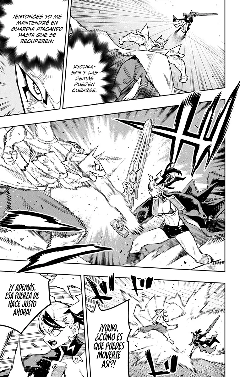 Read Mato Seihei no Slave ES Manga Online