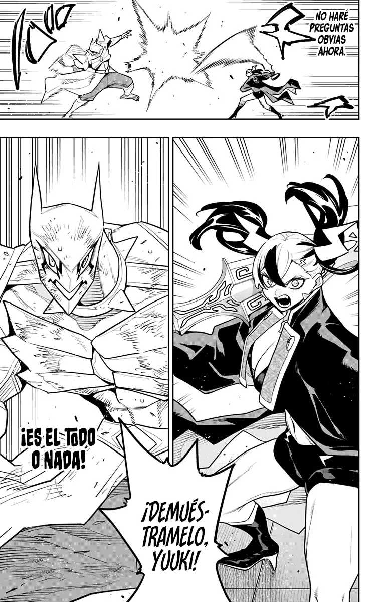 Read Mato Seihei no Slave ES Manga Online