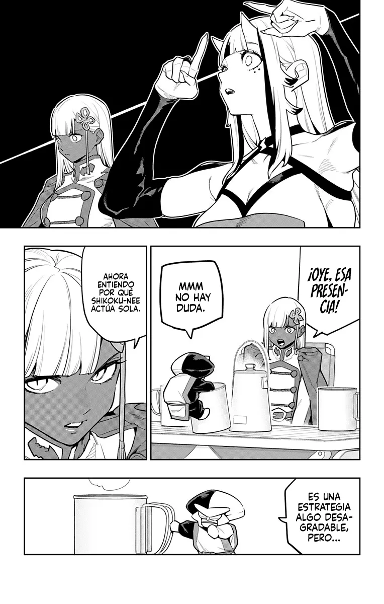 Read Mato Seihei no Slave ES Manga Online