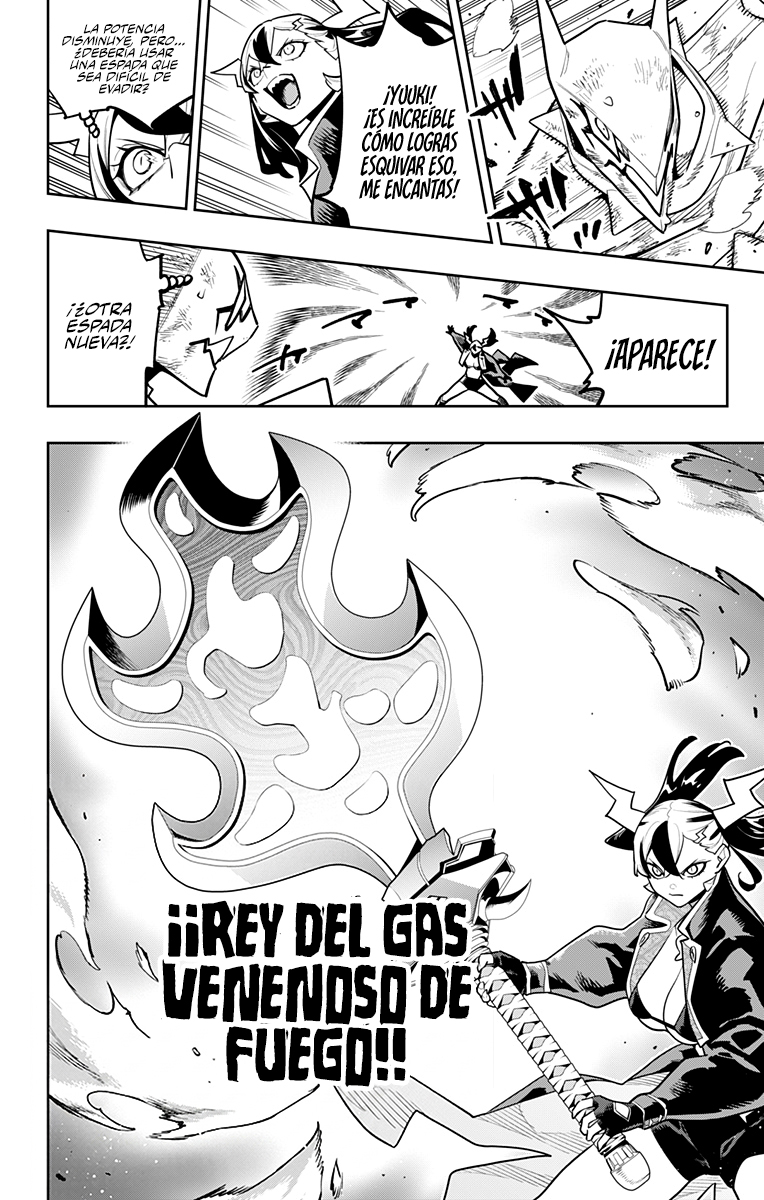Read Mato Seihei no Slave ES Manga Online