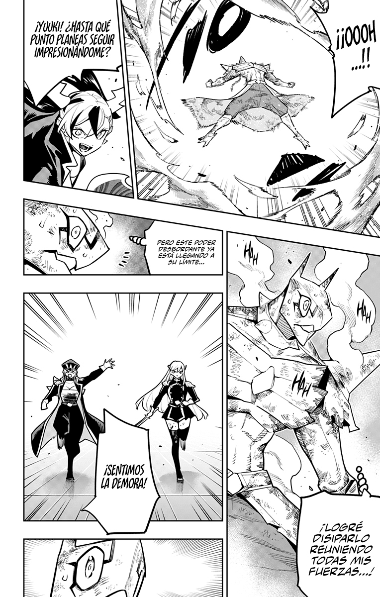 Read Mato Seihei no Slave ES Manga Online
