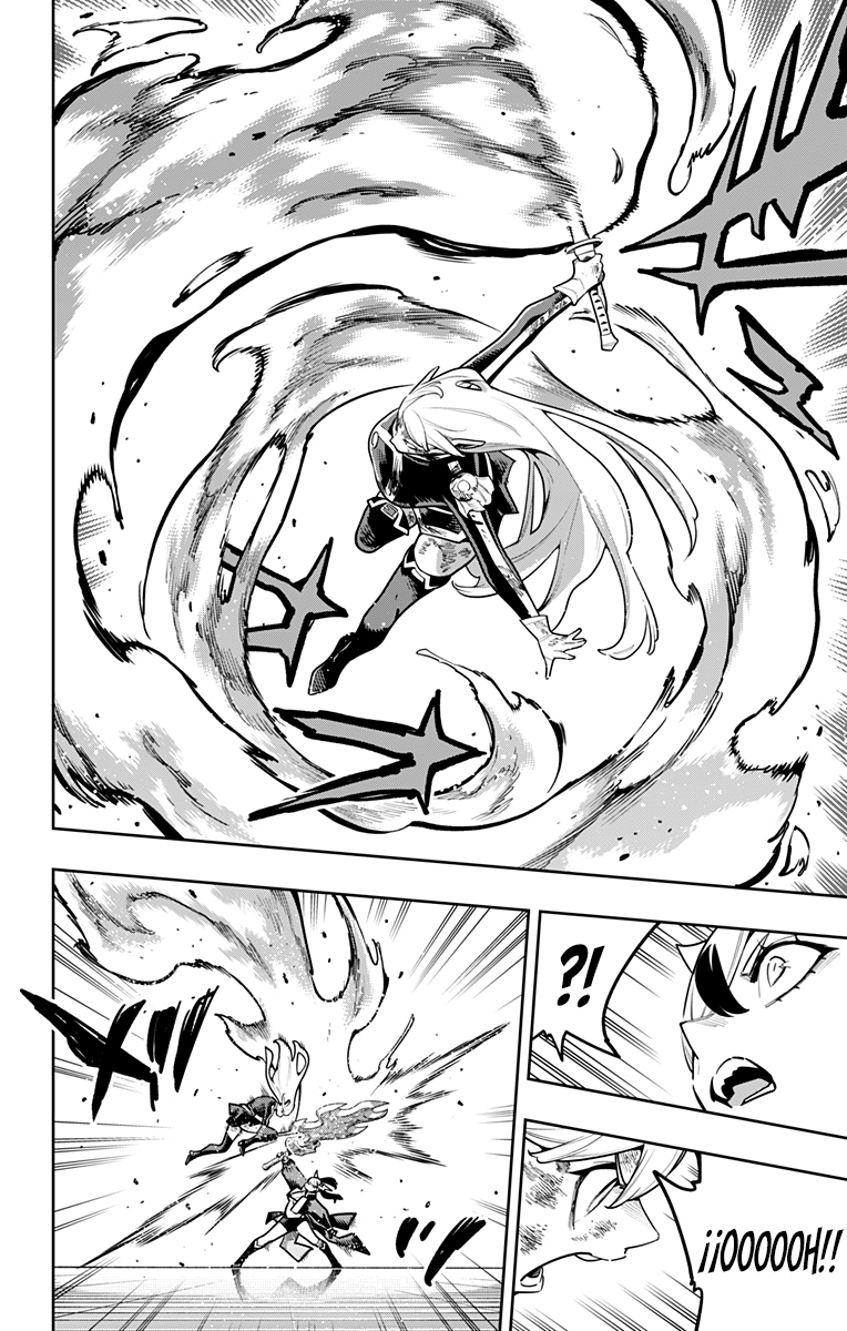 Read Mato Seihei no Slave ES Manga Online
