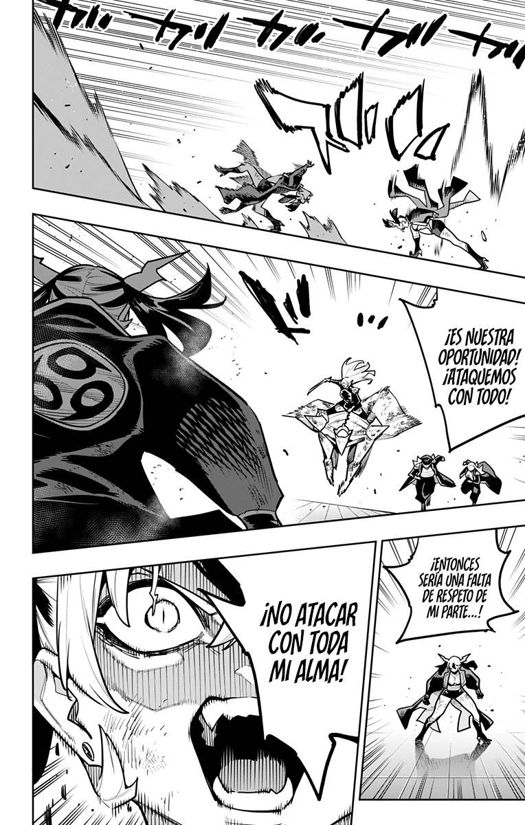 Read Mato Seihei no Slave ES Manga Online