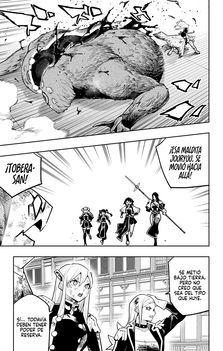Read Mato Seihei no Slave ES Manga Online