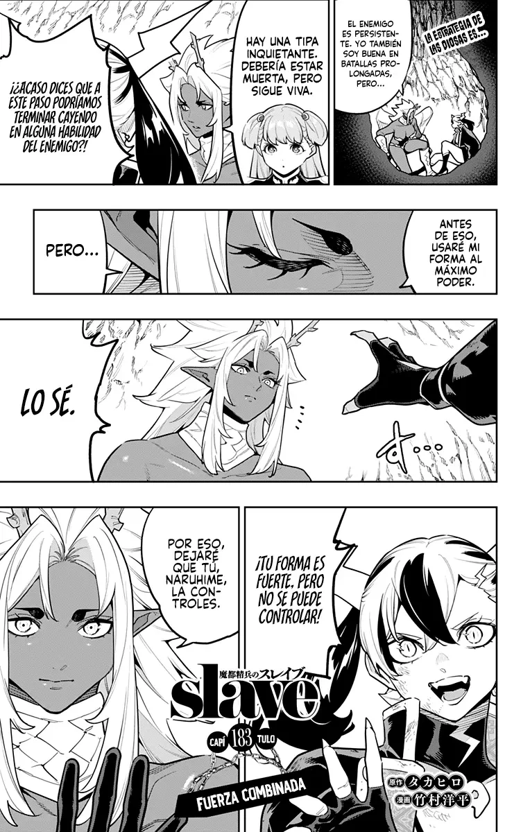 Read Mato Seihei no Slave ES Manga Online