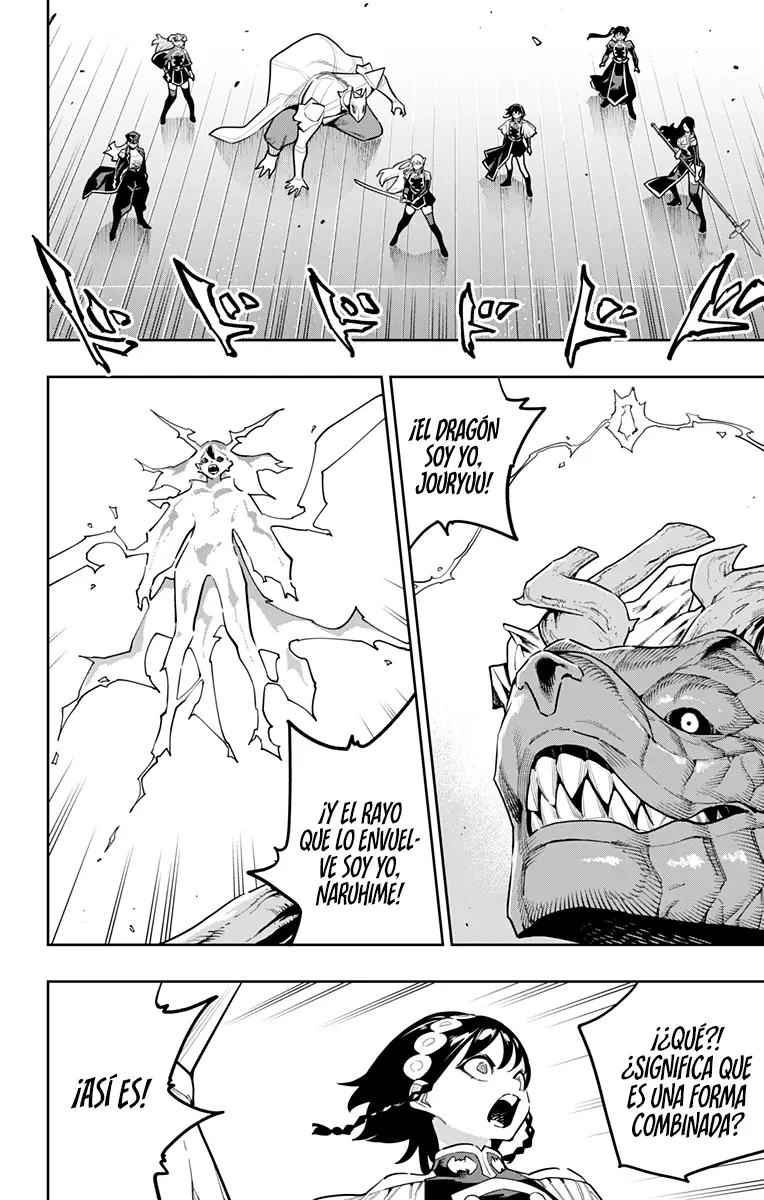 Read Mato Seihei no Slave ES Manga Online