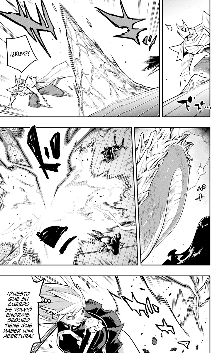 Read Mato Seihei no Slave ES Manga Online