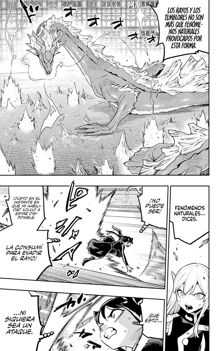 Read Mato Seihei no Slave ES Manga Online