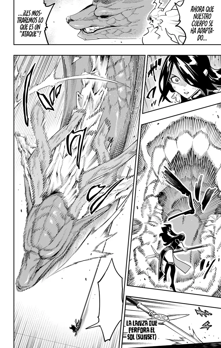 Read Mato Seihei no Slave ES Manga Online