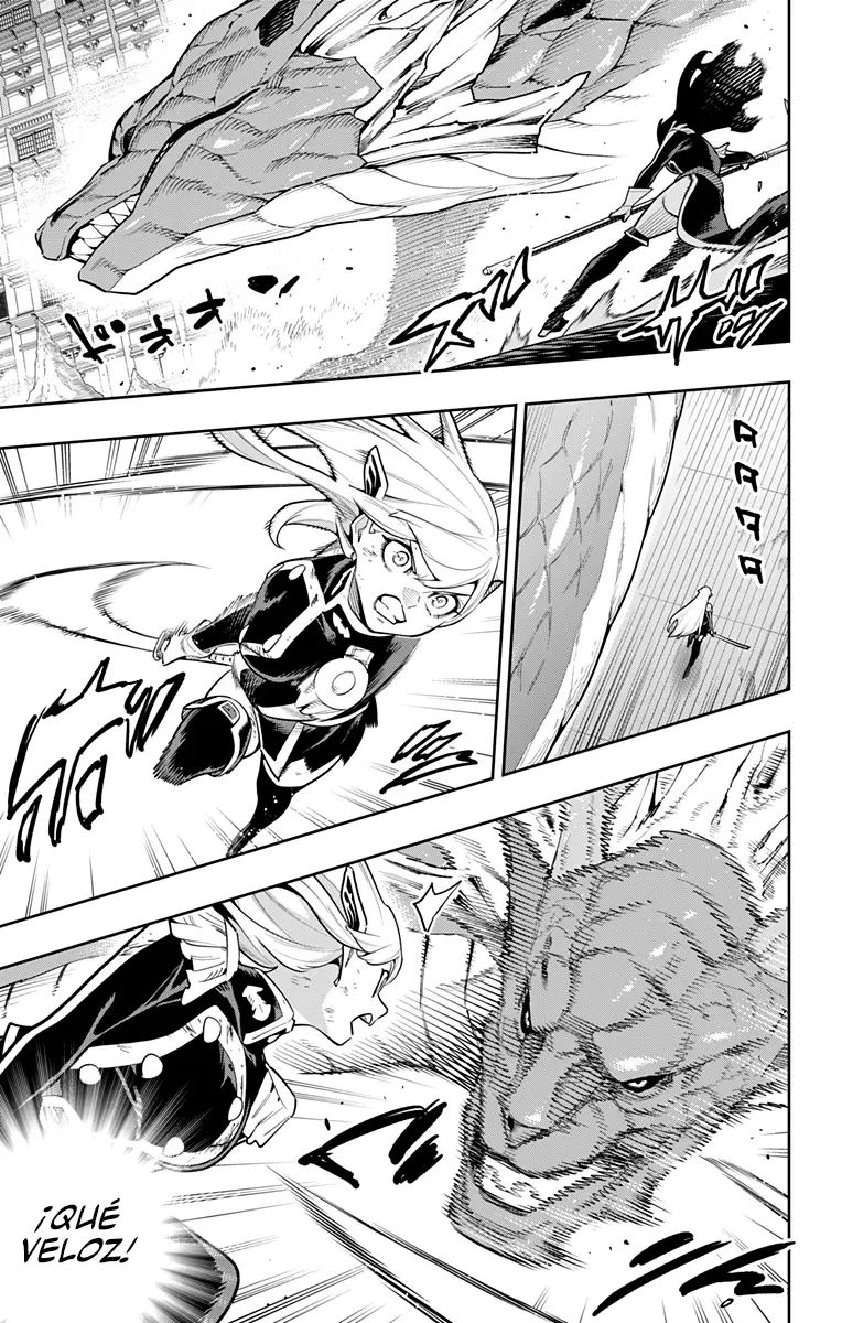 Read Mato Seihei no Slave ES Manga Online