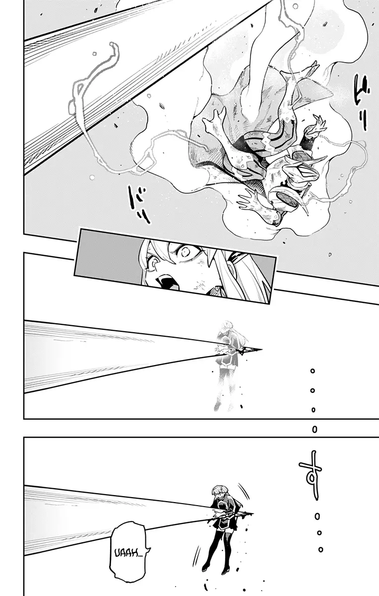 Read Mato Seihei no Slave ES Manga Online