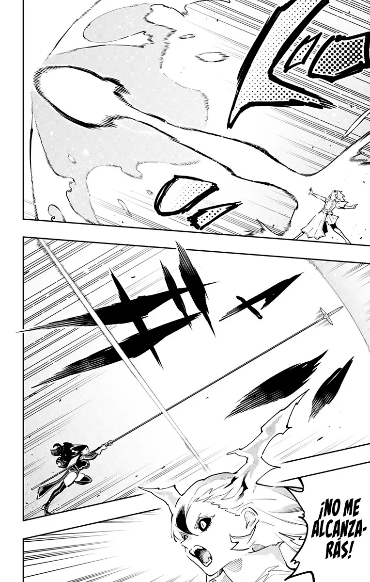 Read Mato Seihei no Slave ES Manga Online