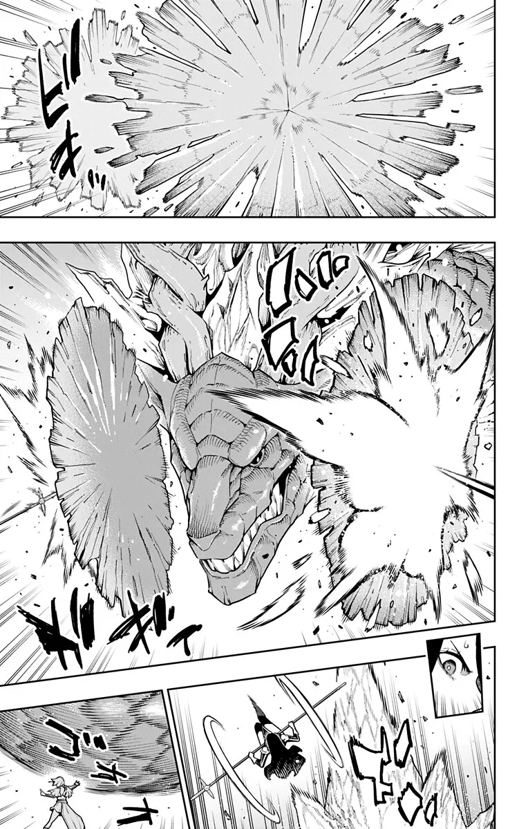 Read Mato Seihei no Slave ES Manga Online