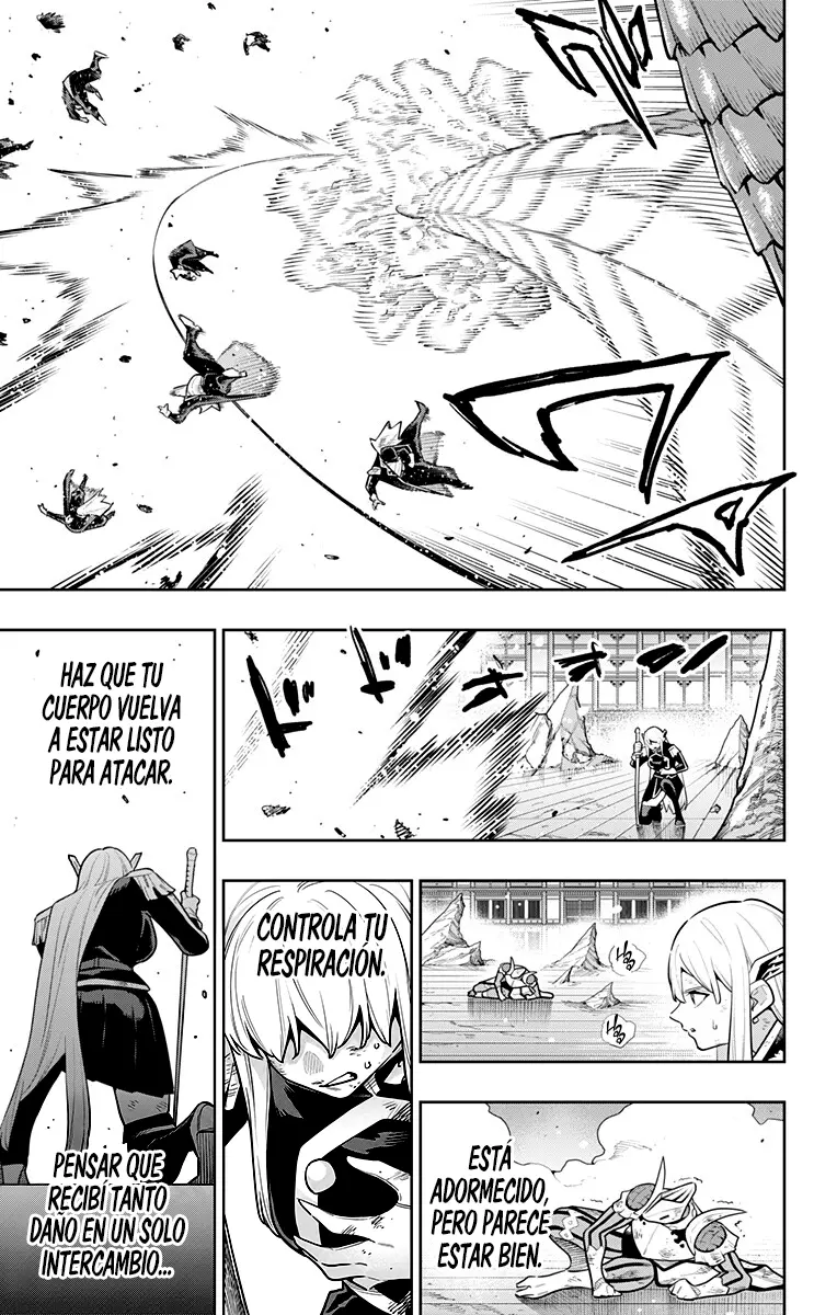 Read Mato Seihei no Slave ES Manga Online
