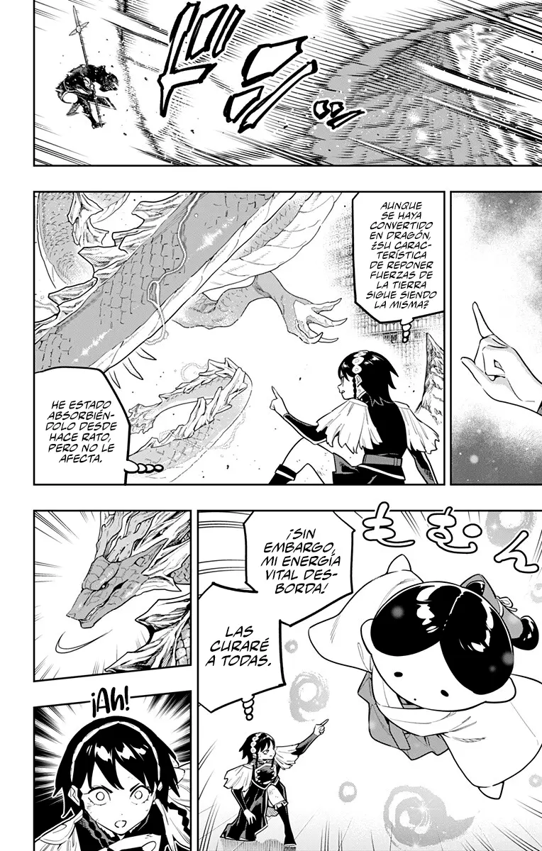 Read Mato Seihei no Slave ES Manga Online