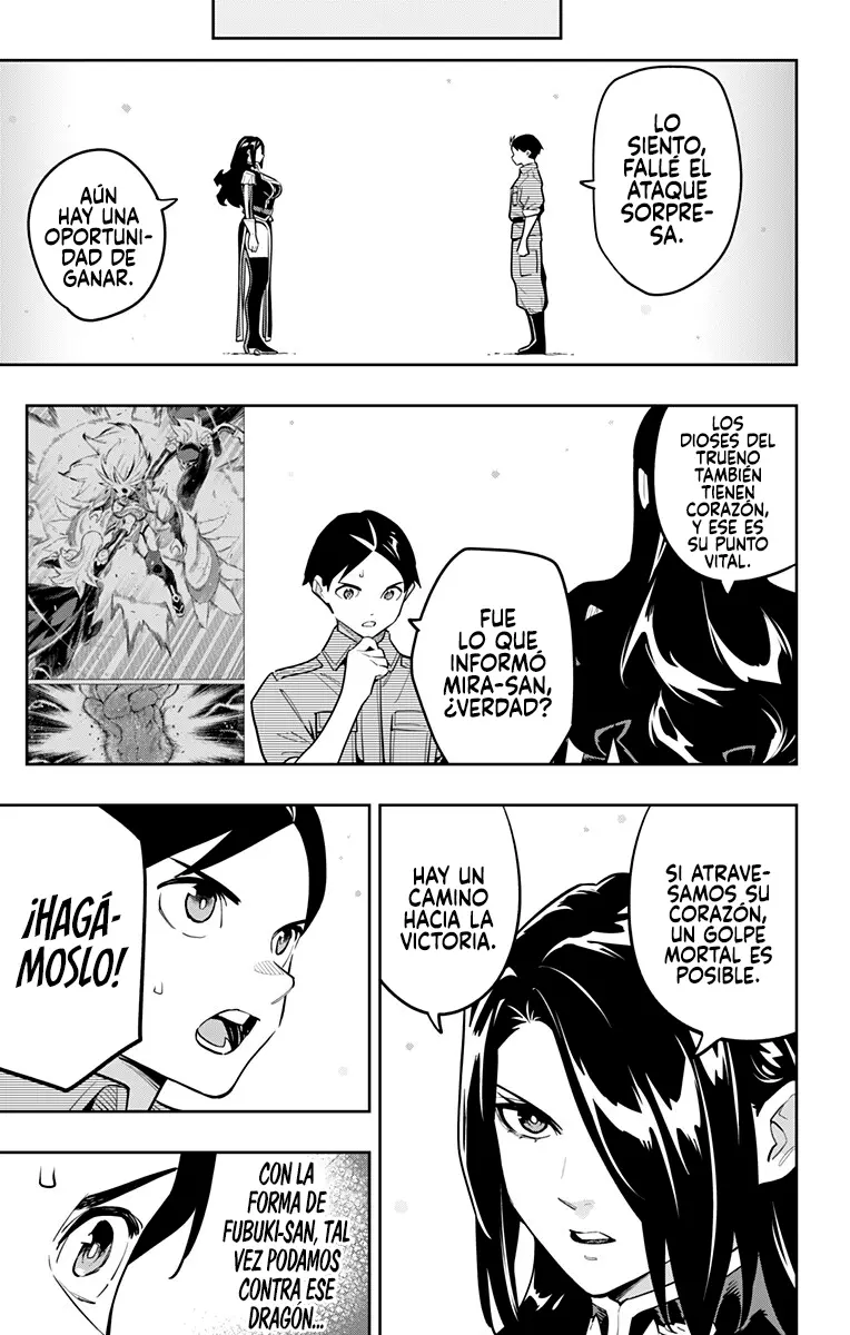 Read Mato Seihei no Slave ES Manga Online