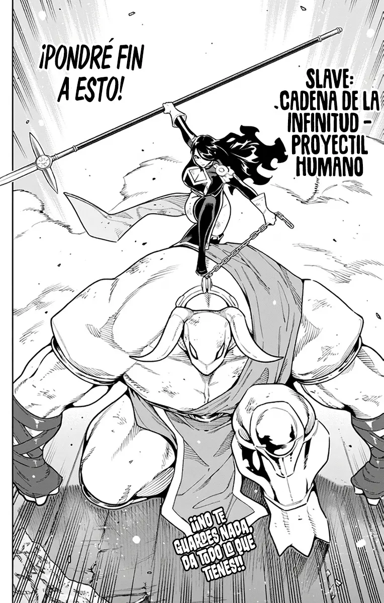 Read Mato Seihei no Slave ES Manga Online