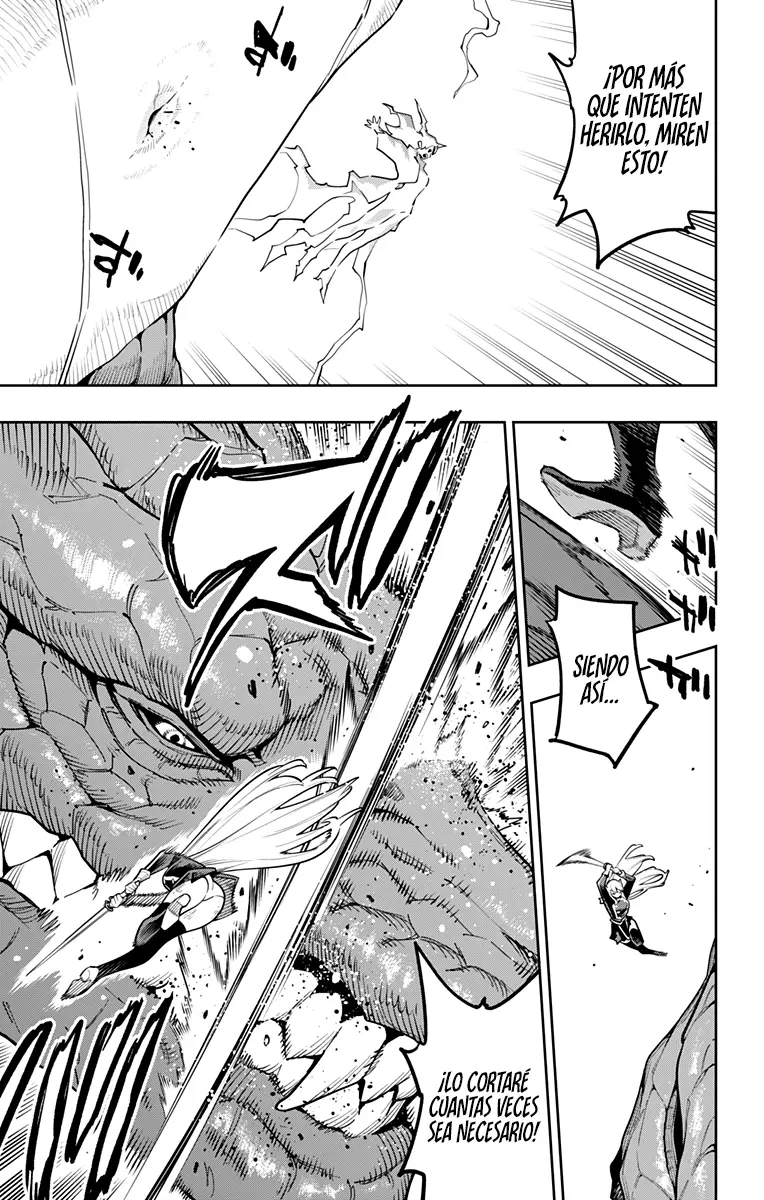 Read Mato Seihei no Slave ES Manga Online