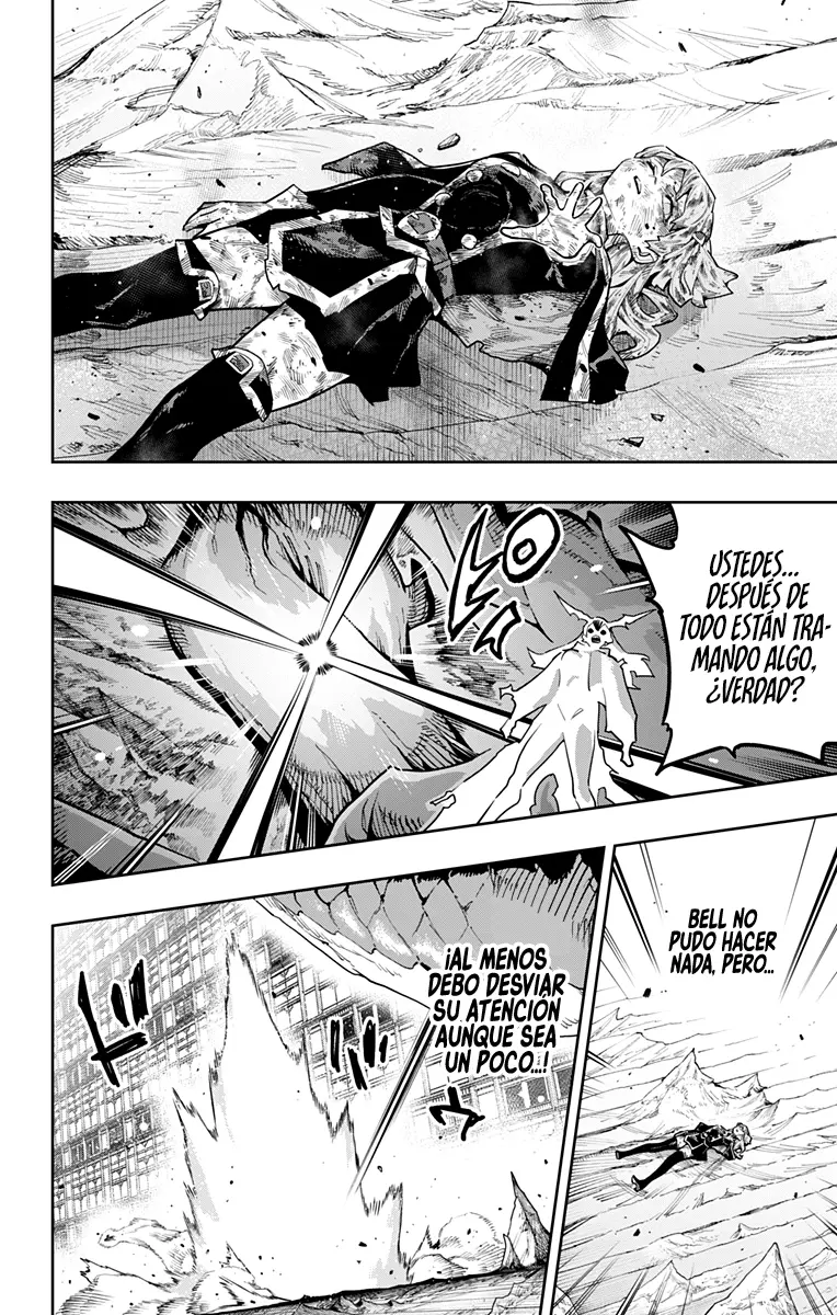 Read Mato Seihei no Slave ES Manga Online
