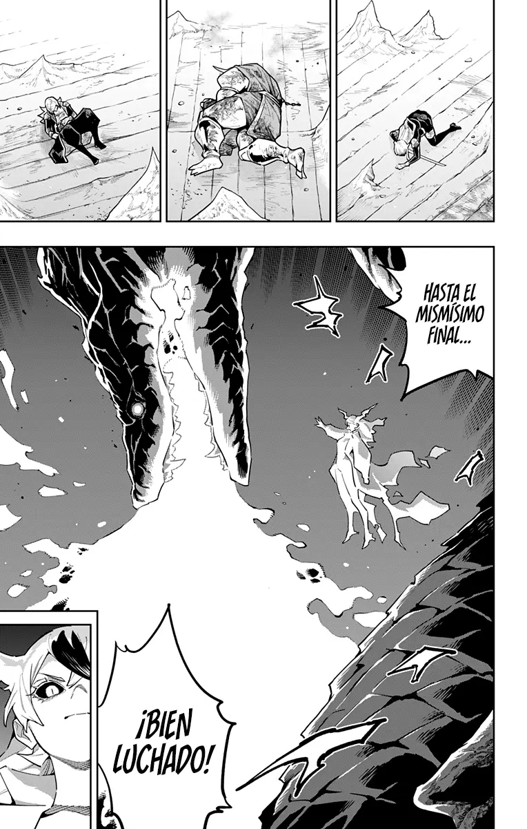 Read Mato Seihei no Slave ES Manga Online