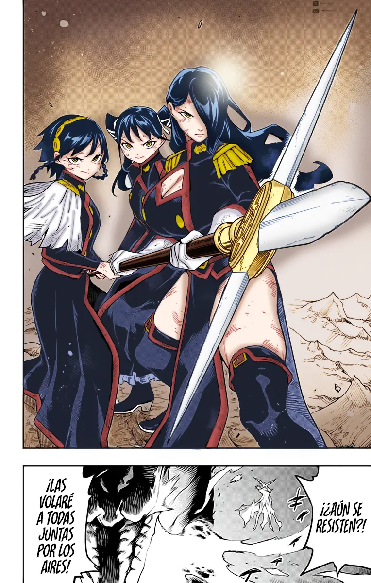 Read Mato Seihei no Slave ES Manga Online