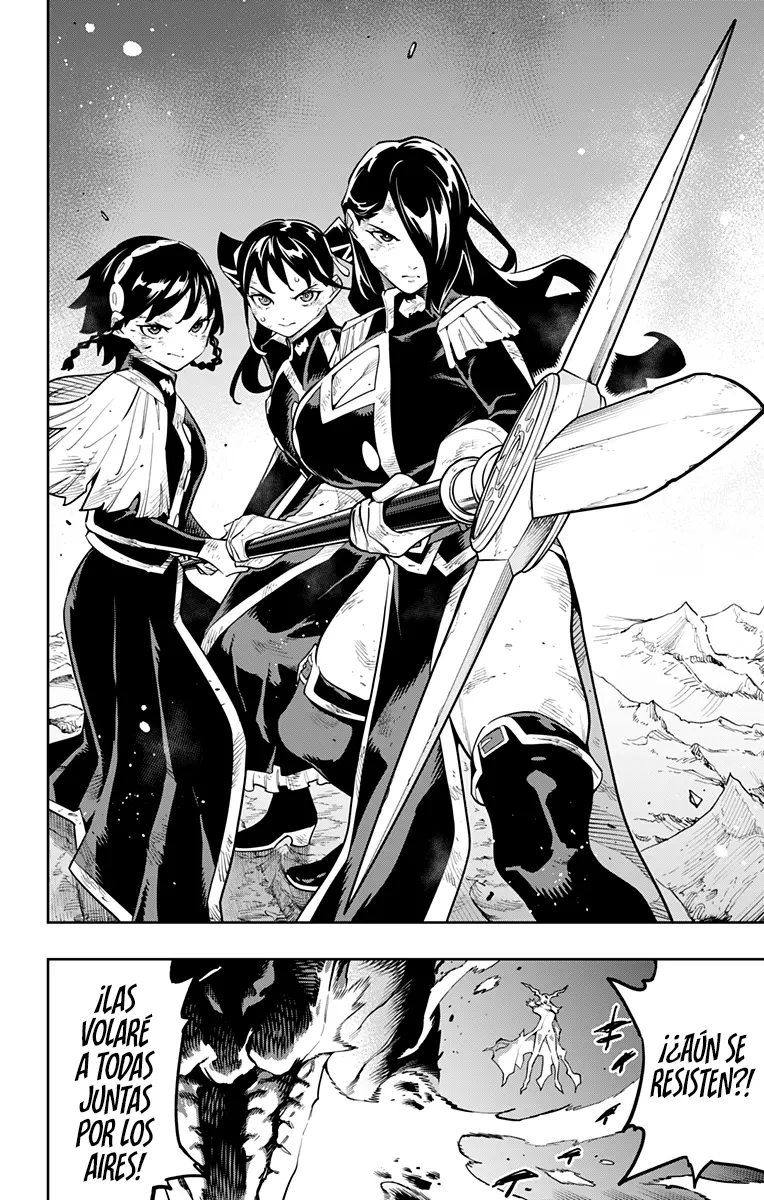 Read Mato Seihei no Slave ES Manga Online
